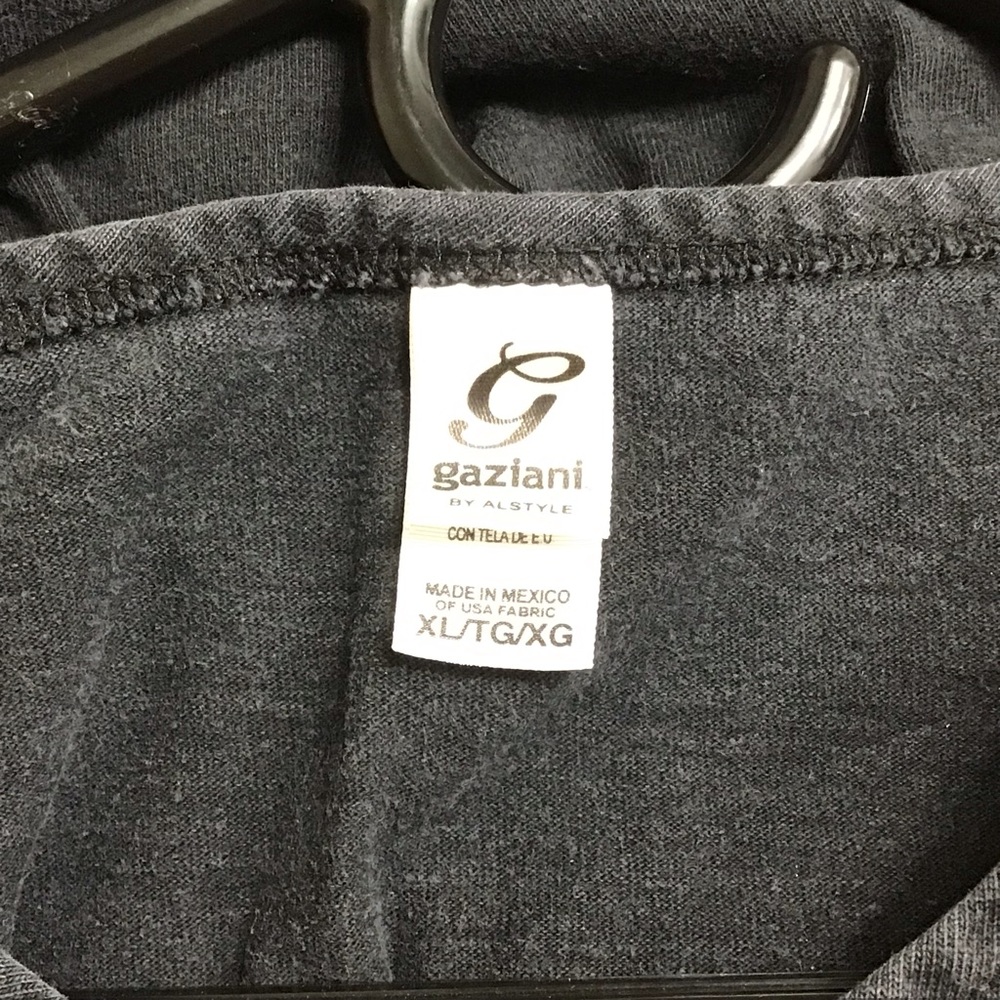 LOST Season 2 Construction Dept Black XL tee - Picture 6 of 7